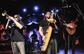 Entradas The Budos Band