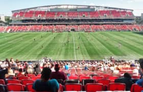 Atlético Ottawa Bilet