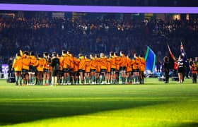 Entradas Australia National Rugby Union Team