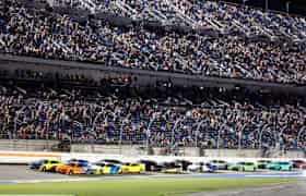 Entradas 400 Millas de Daytona