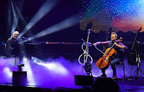 Entradas The Piano Guys