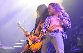 Entradas Boot Led Zeppelin