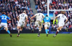 Entradas England Rugby