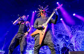 Entradas Mudvayne