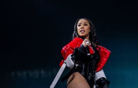 Entradas Keyshia Cole