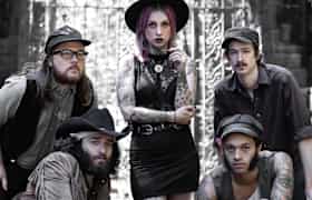 Entradas Bridge City Sinners