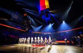 Entradas Selección de baloncesto de Alemania