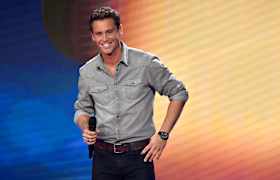 Bastian Baker Bilet