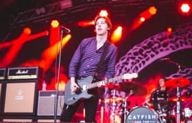 Entradas Catfish and the Bottlemen