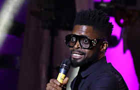 Entradas Basketmouth