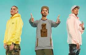 Entradas Bliss N Eso