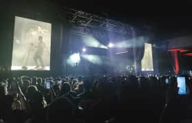 Aftershock Bilet