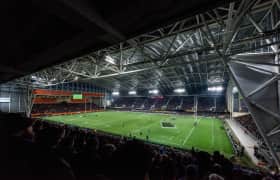 Entradas New Zealand National Rugby Union Team