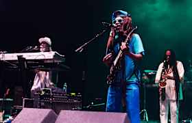 Entradas Steel Pulse