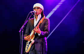 Bilety na Nile Rodgers