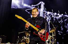 Entradas Ali Campbell