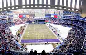 Entradas Pinstripe Bowl