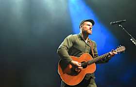 Entradas Rend Collective
