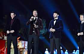 Entradas The Tenors