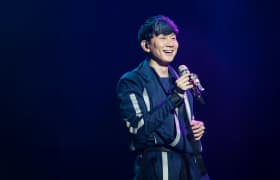 Entradas JJ Lin