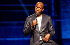Entradas Dave Chappelle