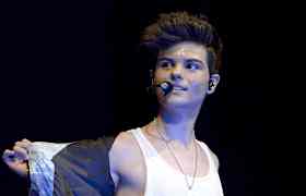 Entradas Abraham Mateo