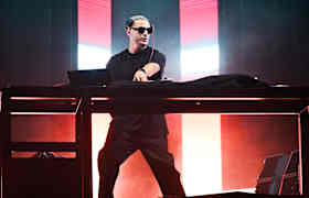 Entradas DJ Snake