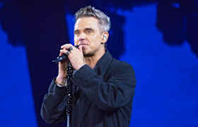 Robbie Williams Bilet