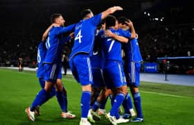 Italy National Team Bilet
