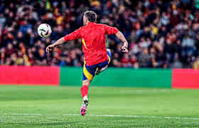 Spain National Team Bilet