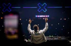 Amsterdam Music Festival Bilet