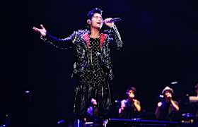Jay Chou Bilet
