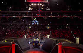 Entradas FMX Gladiator Games