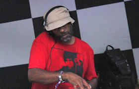 Entradas Theo Parrish