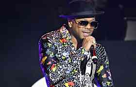 Donell Jones Bilet