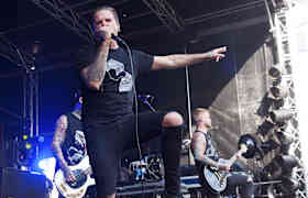 Entradas The Amity Affliction