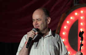 Entradas Todd Barry