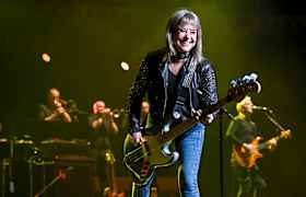Entradas Suzi Quatro