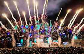 Tomorrowland Bresilya Bilet