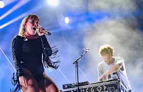 Entradas Sylvan Esso
