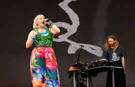 Entradas Sylvan Esso