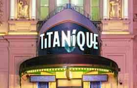 Titanique The Musical Bilet