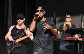 Entradas Rebelution