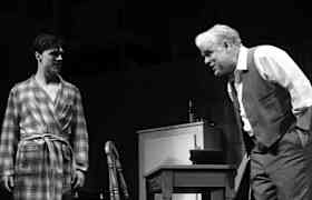 Entradas Death of a Salesman