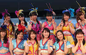 Entradas Morning Musume