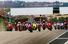 Bilety na Moto GP - Niemcy