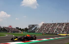 Entradas F1 Gran Premio de México