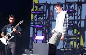 Entradas Neck Deep