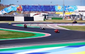 Moto GP San Marino Bilet