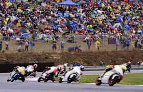 Moto GP Czech Republic Bilet